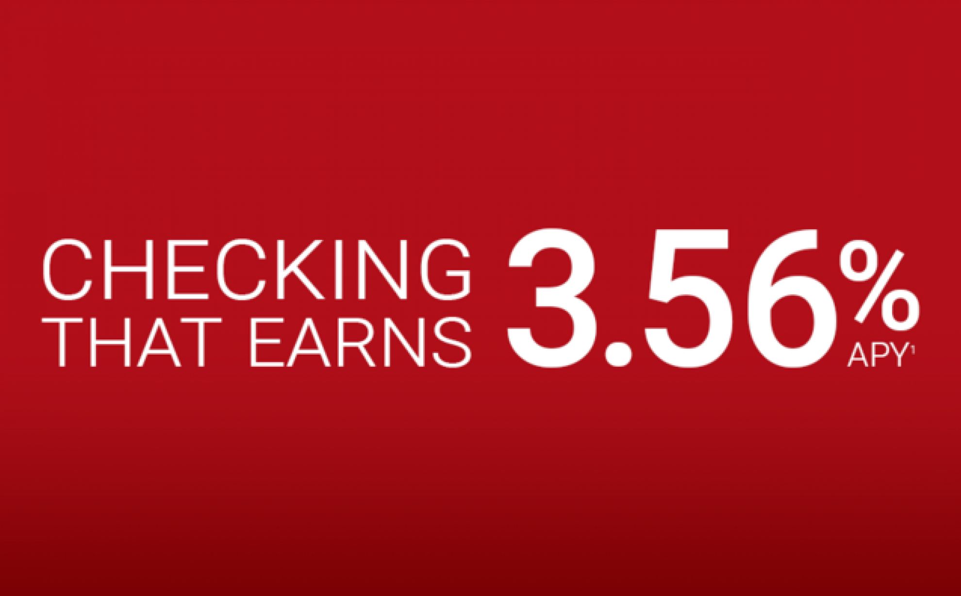 ascend interest earning checking