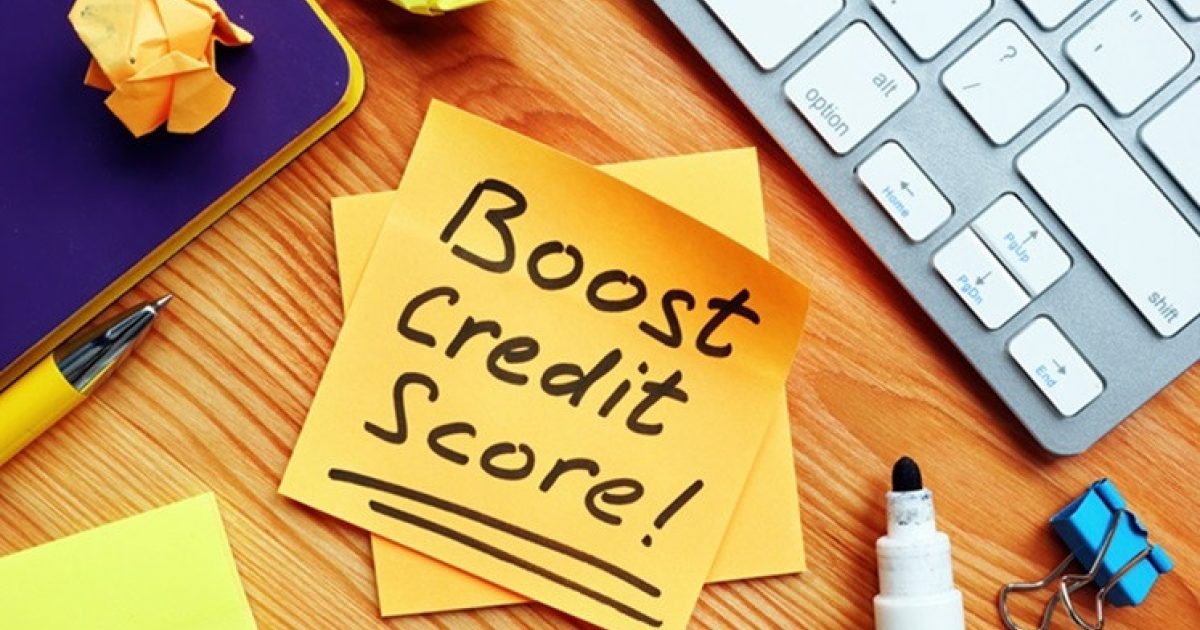 Five Ways to Boost Your Credit Score | Ascend Federal Credit Union