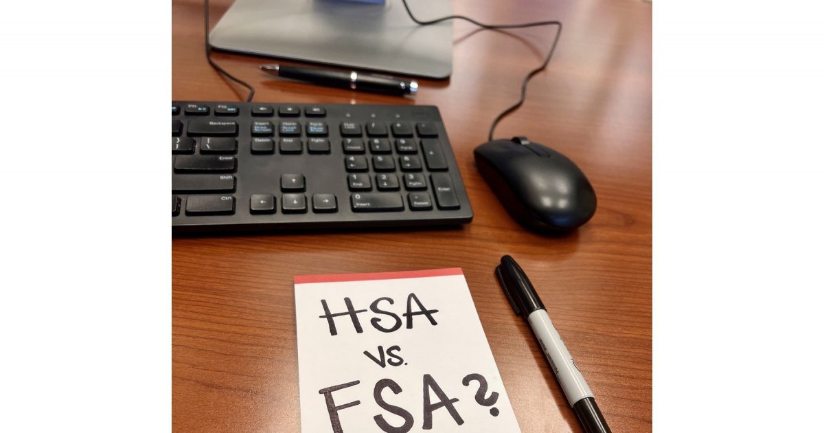 What is the difference between HSA's and FSA's?