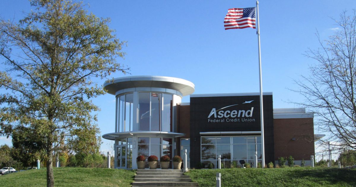 Ascend FCU Opens New Financial Center… Ascend Federal Credit Union