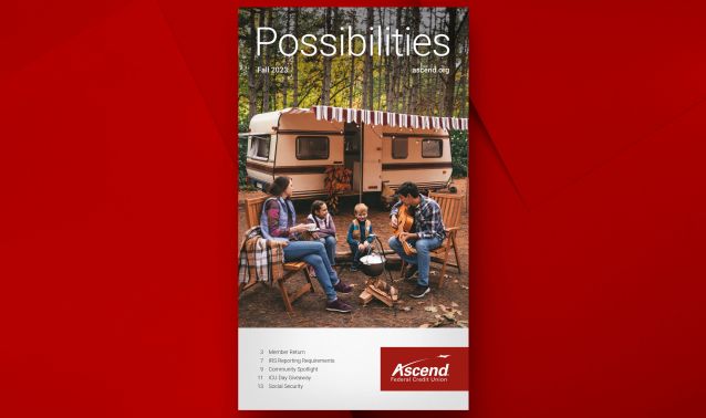 Possibilities Cover Q3 SEP23
