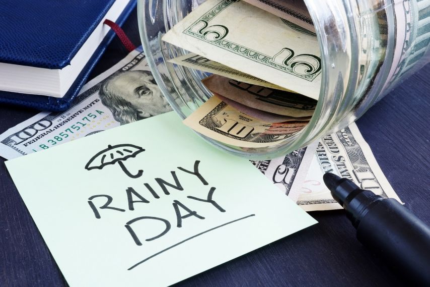 BLOG Rainy Day Fund Q3 SEP23