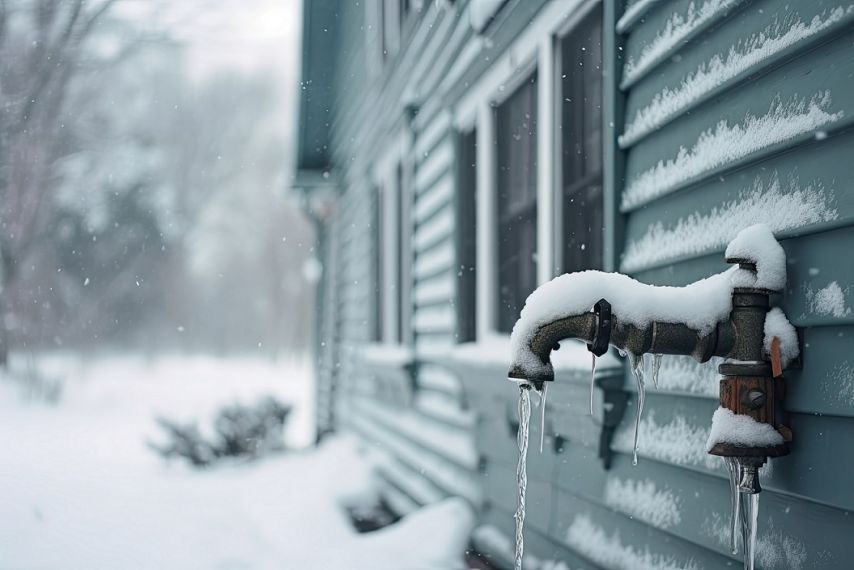 5 Steps to Winterize Your Home | Ascend Federal Credit Union