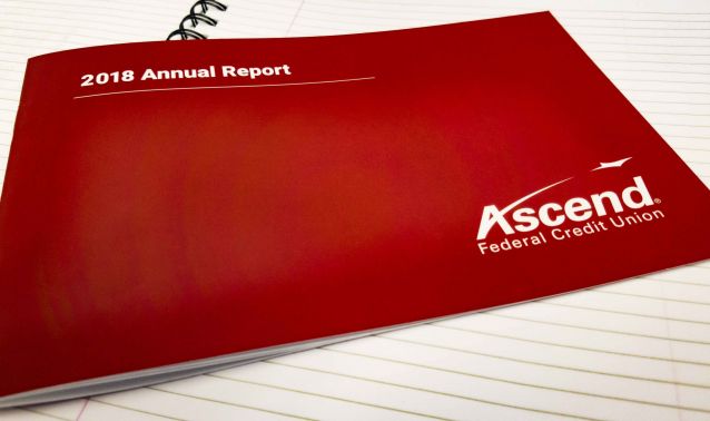 2018 Annual Report on Notebook