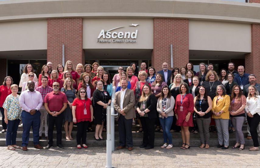 For the Eighth Year in a Row, Ascend… | Ascend Federal Credit Union