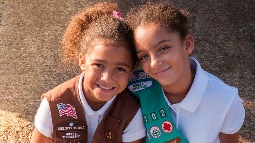 Girl Scouts 1920x1080