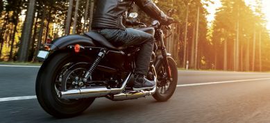 Motorcycle Loans Hero