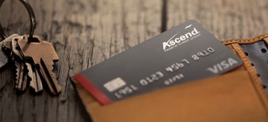 Visa Checking Account Debit Card Hero