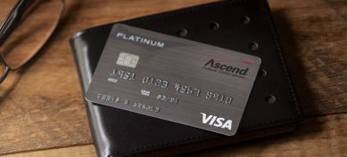 Visa Platinum Credit Card Hero