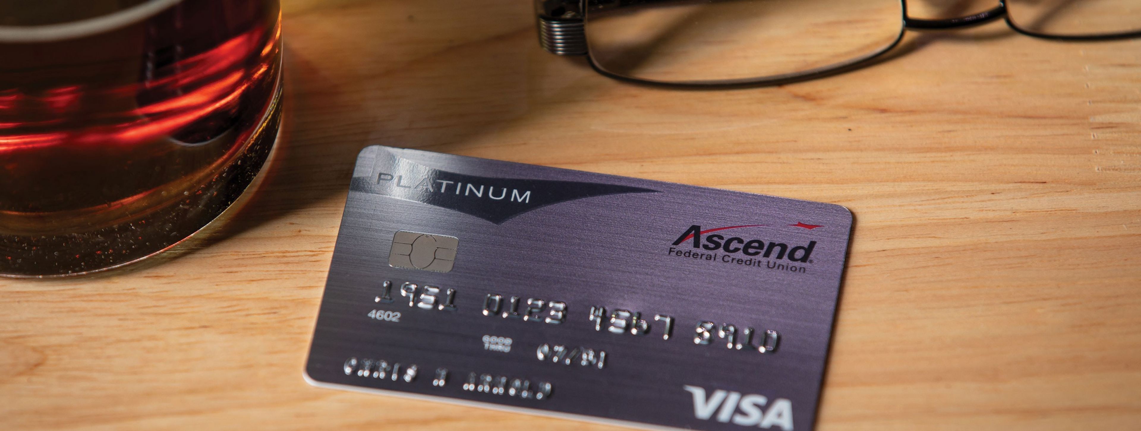 Ascend Platinum Visa