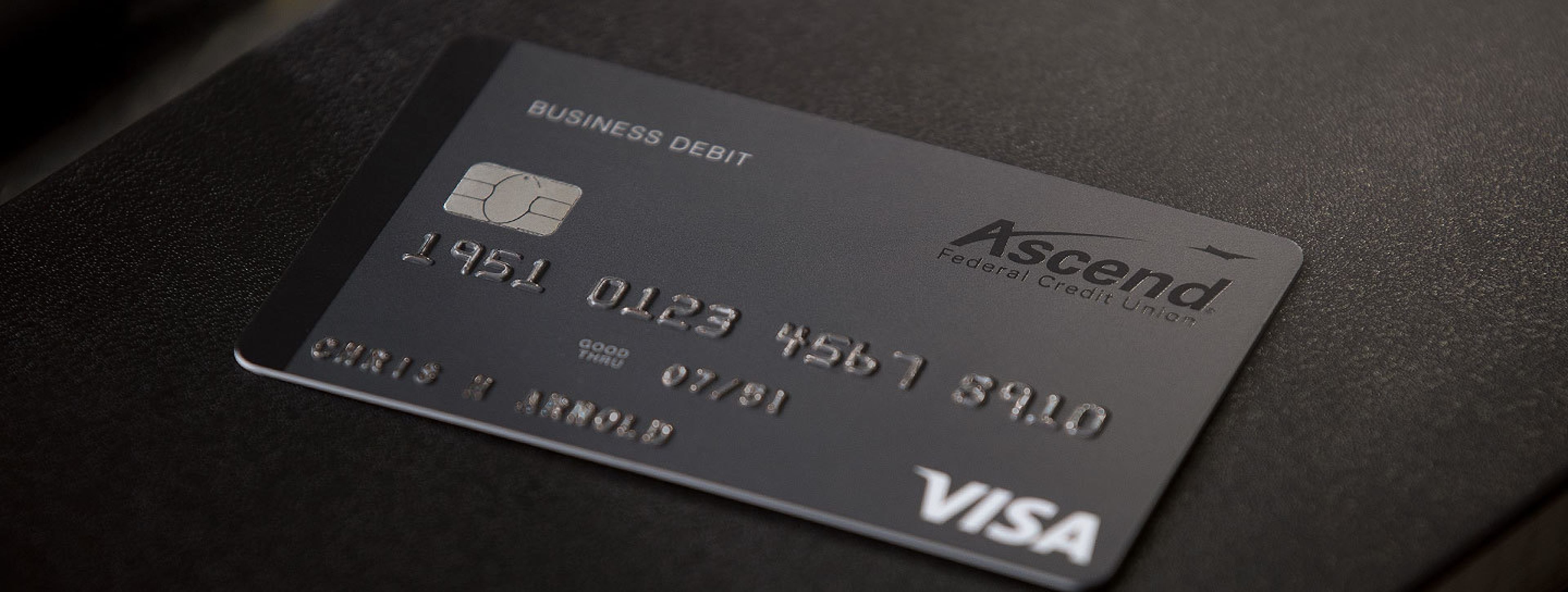 Business Checking | Ascend Federal Credit Union