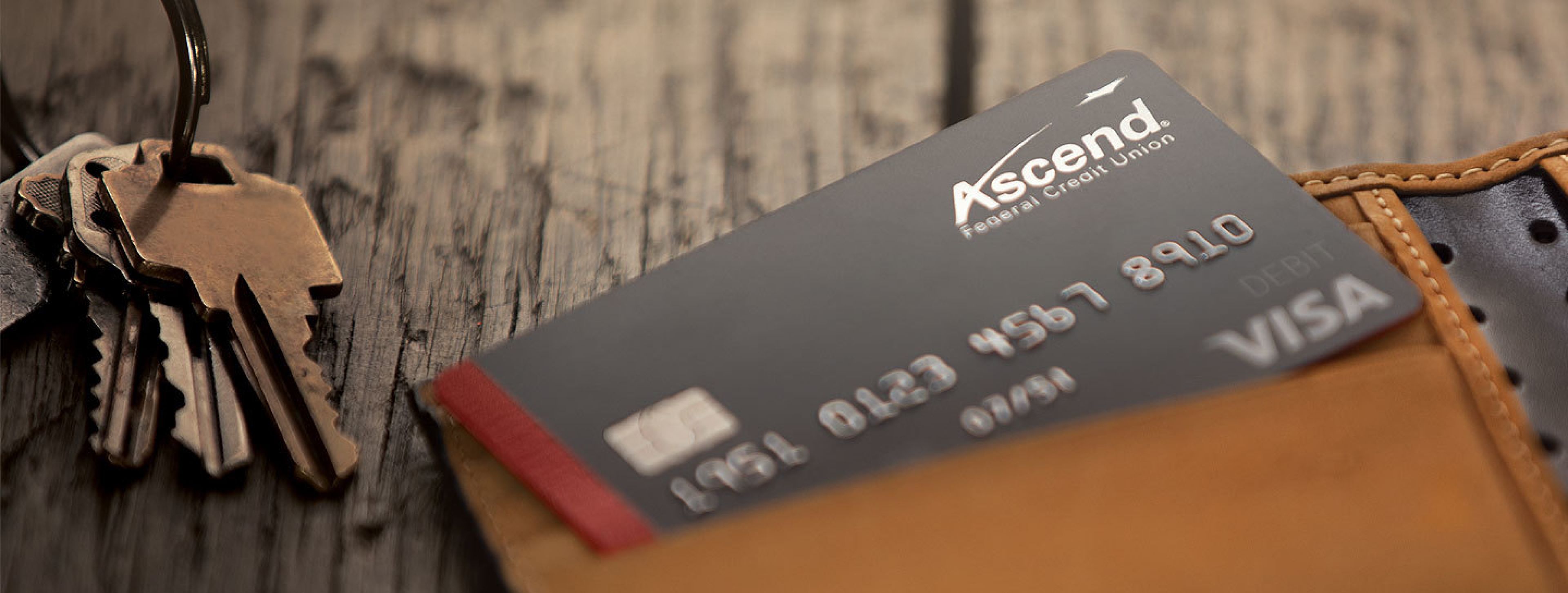 ascend interest earning checking