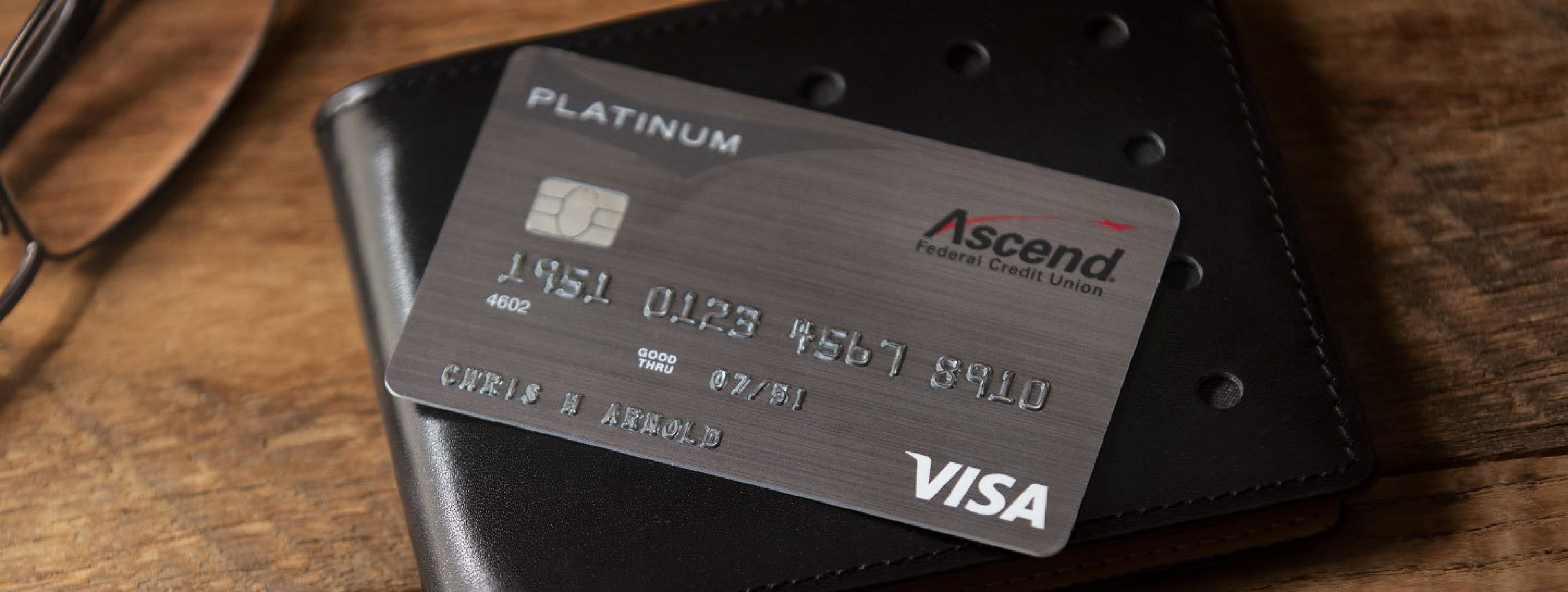 Card Control | Ascend Federal Credit Union